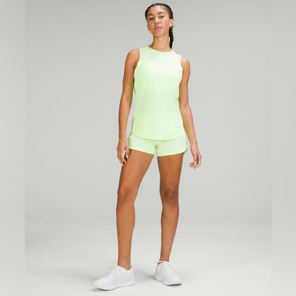 Lululemon Sculpt Tank Top in Faded Zap Size 14.